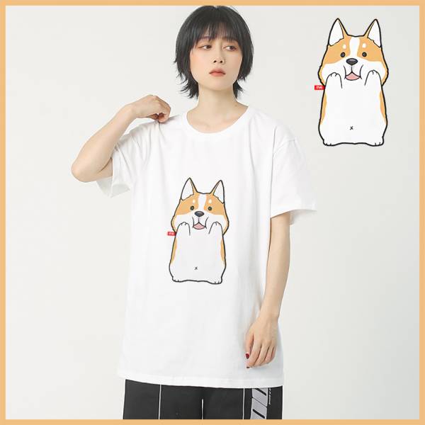 Corgi Playful Tee Corgi Playful Tee