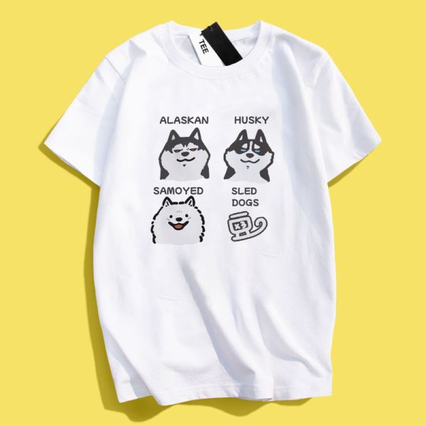 Sled Dog Tee Sled Dog Tee