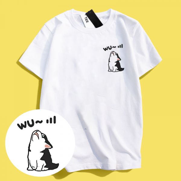 Husky Wu Tee Husky Wu Tee