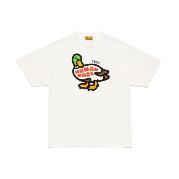 HUMAN MADE 1928 / DUCK T-SHIRT 店鋪京都限定款 