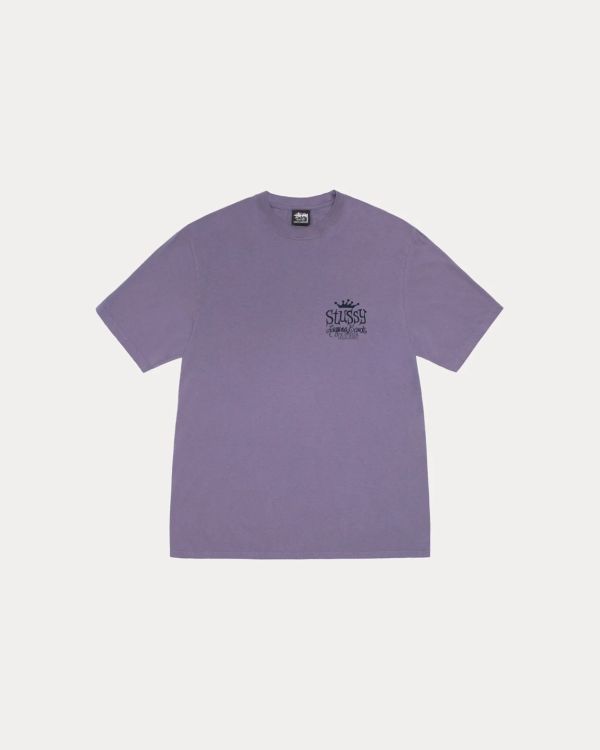 STÜSSY BEACH HOUSE TEE 