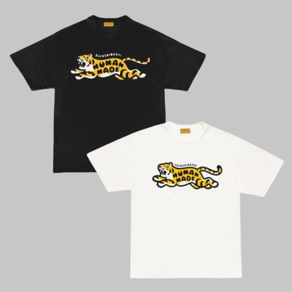 HUMAN MADE SHINSAIBASHI PARCO / TIGER T-SHIRT 店鋪大阪限定款 