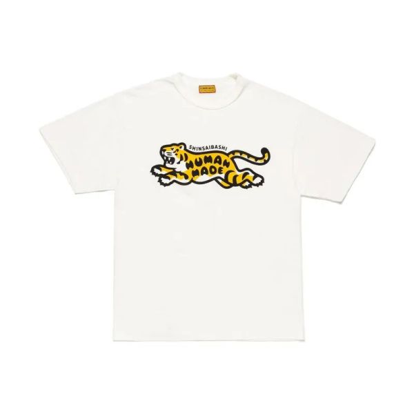 HUMAN MADE SHINSAIBASHI PARCO / TIGER T-SHIRT 店鋪大阪限定款 