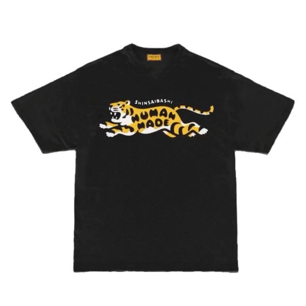HUMAN MADE SHINSAIBASHI PARCO / TIGER T-SHIRT 店鋪大阪限定款 