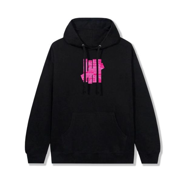 Anti social social club undefeated hoodie sale