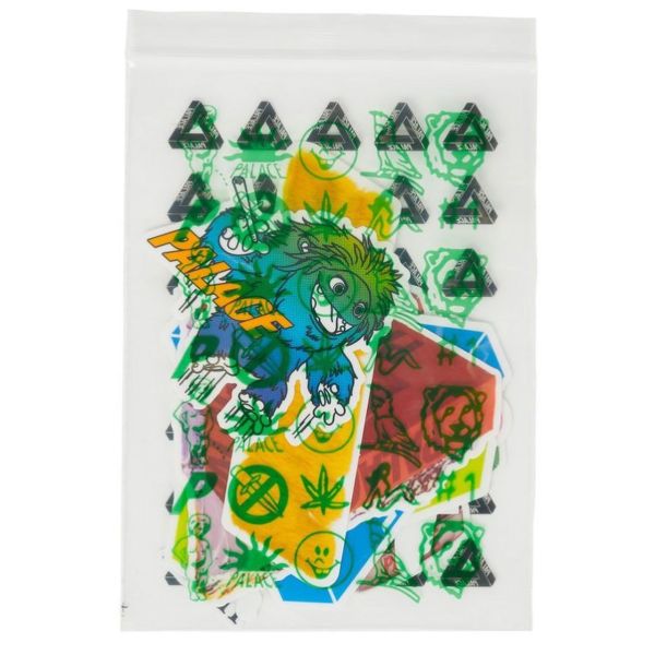 PALACE STICKER PACk AUTUMN 貼紙 