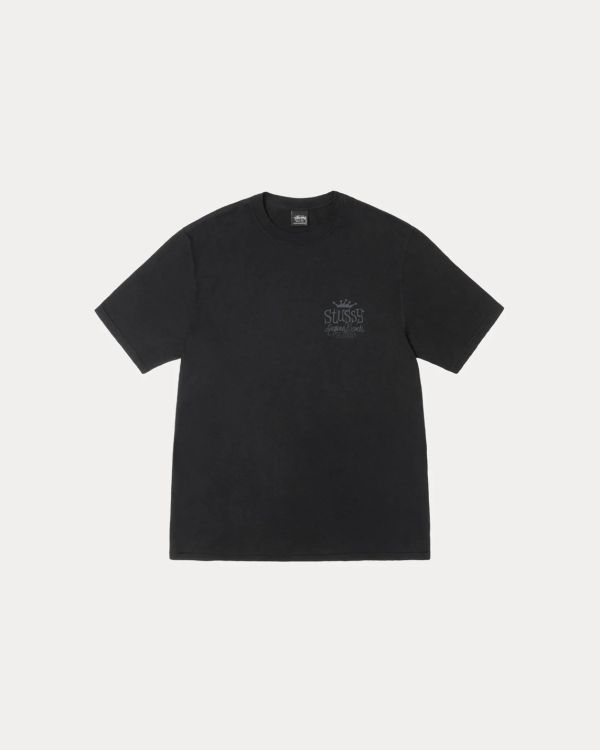 STÜSSY BEACH HOUSE TEE 