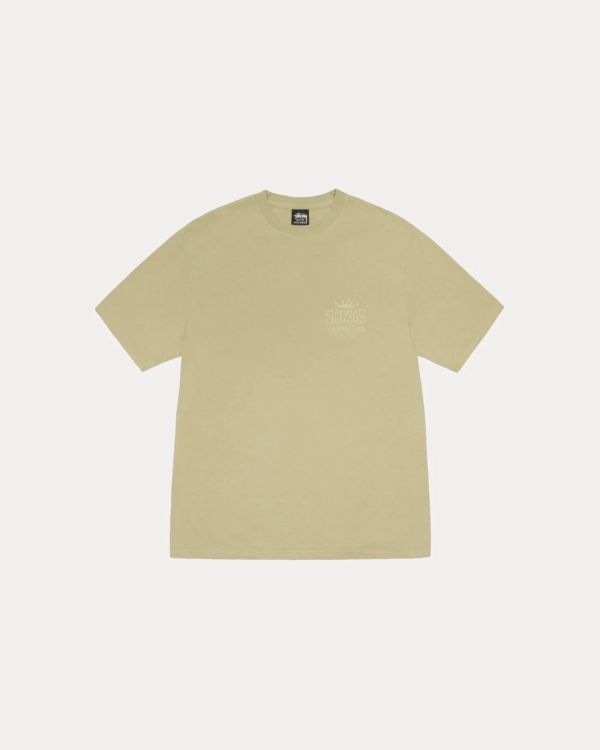 STÜSSY BEACH HOUSE TEE 