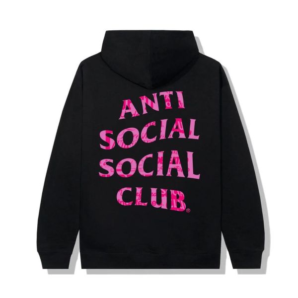 Undefeated club hoodie sale