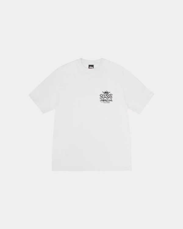 STÜSSY BEACH HOUSE TEE 