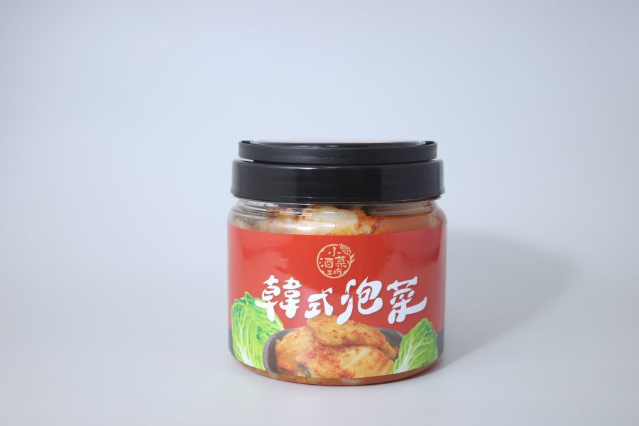 韓式泡菜 
