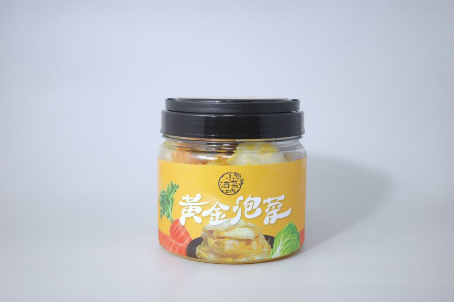 黃金泡菜 