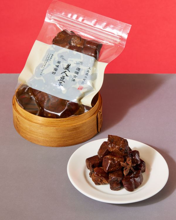美人豆干麻辣鍋口味 
