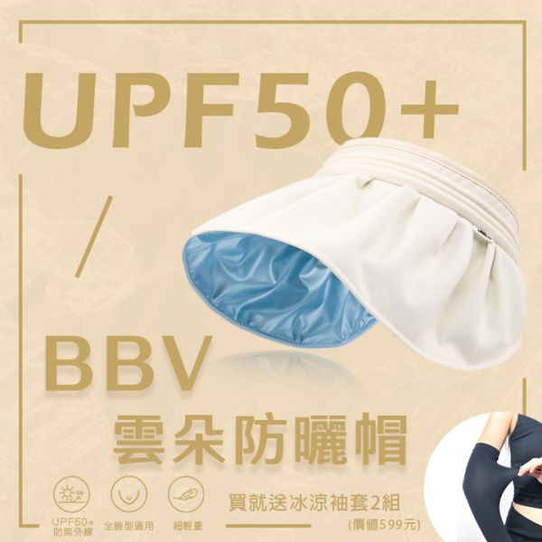 BBV雲朵防曬帽UPF50+【經典黑】(送BBV防曬冰絲袖套黑/白各1） UPF50+防曬帽,防曬帽,夏季帽子,戶外防曬帽,遮陽帽,防曬帽款式,防曬帽品牌,防曬帽選購指南,防曬帽保護指數,雲朵防曬帽