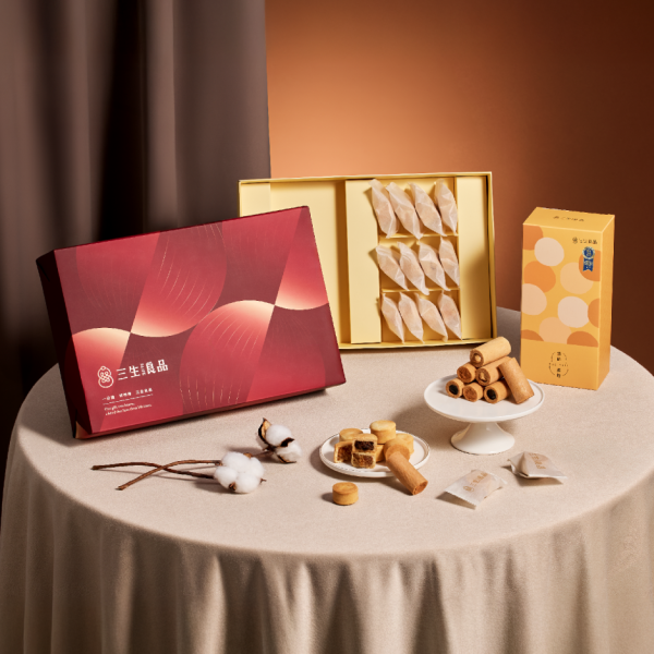 【春日紅韻】精緻禮盒 