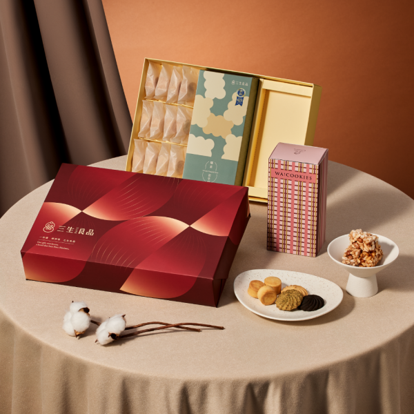 【限量聯名】紅韻禮盒 