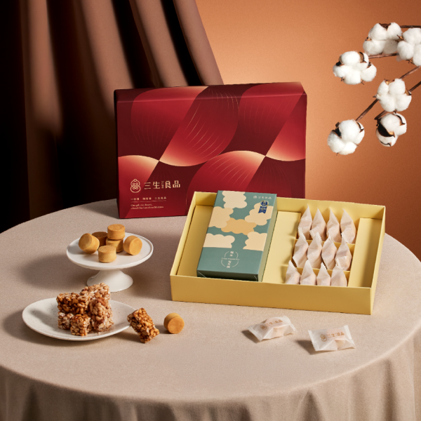 【春日紅韻】精緻禮盒 