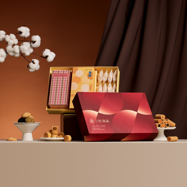 【限量聯名】紅韻禮盒 