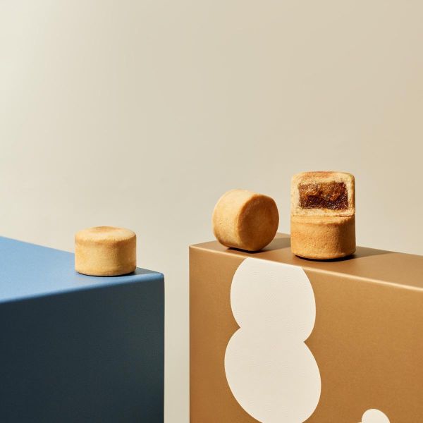 【一口酥金喜禮盒】－鳳梨 