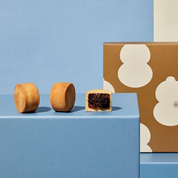 【一口酥金喜禮盒】－藍莓 