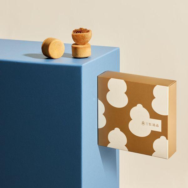 【一口酥金喜禮盒】－檸檬 