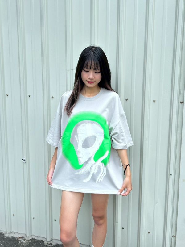 【現貨】宇宙外星人Tee 