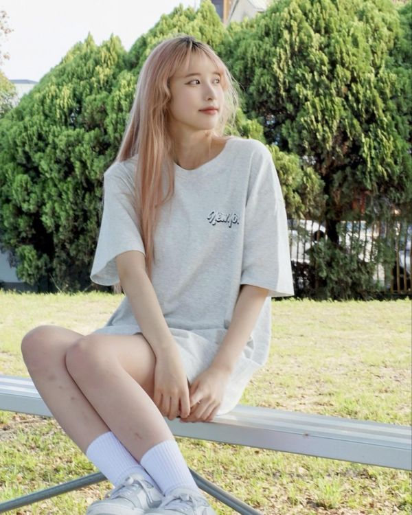 【現貨】NEW YORK立體陰影短Tee 