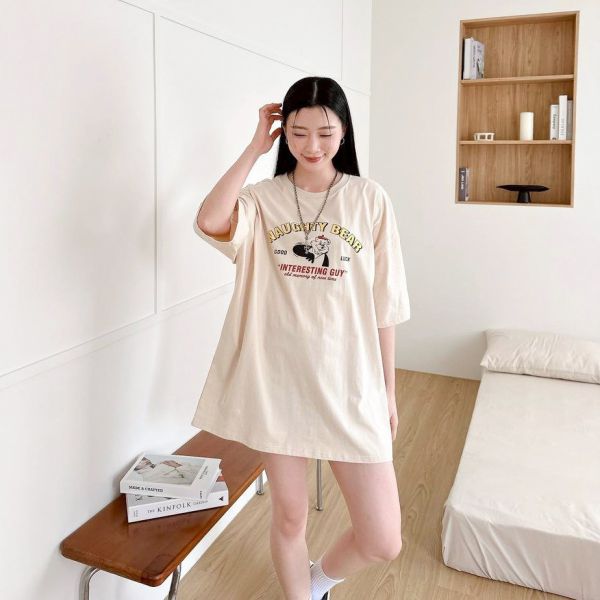 【現貨】NAUGHTY BEAR小熊畫家Tee 