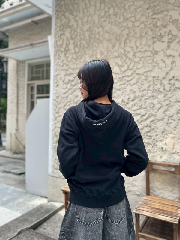 【秋冬下殺現貨】OG拉鍊連帽外套 