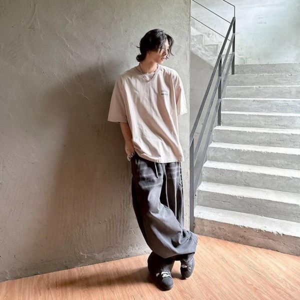 【現貨】endless summer野營工具短Tee 