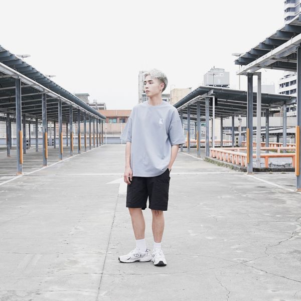 【現貨】XD小方框Tee 