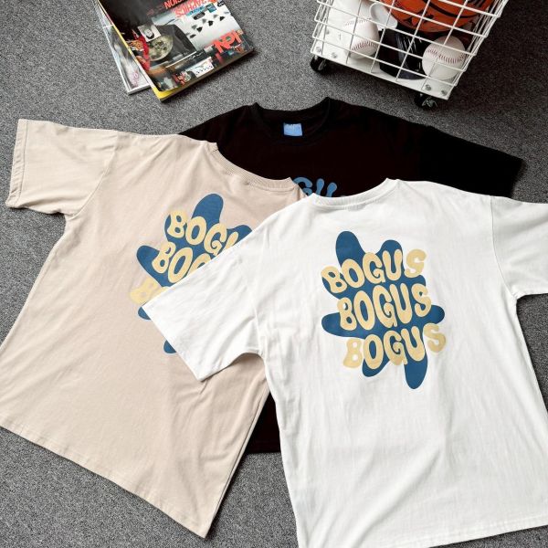 【現貨】BOGUS恐龍印花短Tee 