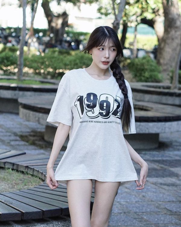 【現貨】美式1997印記短Tee 