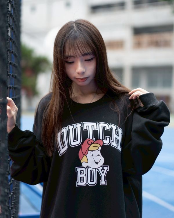 【現貨】DUTCH BOY小男孩大學Tee 
