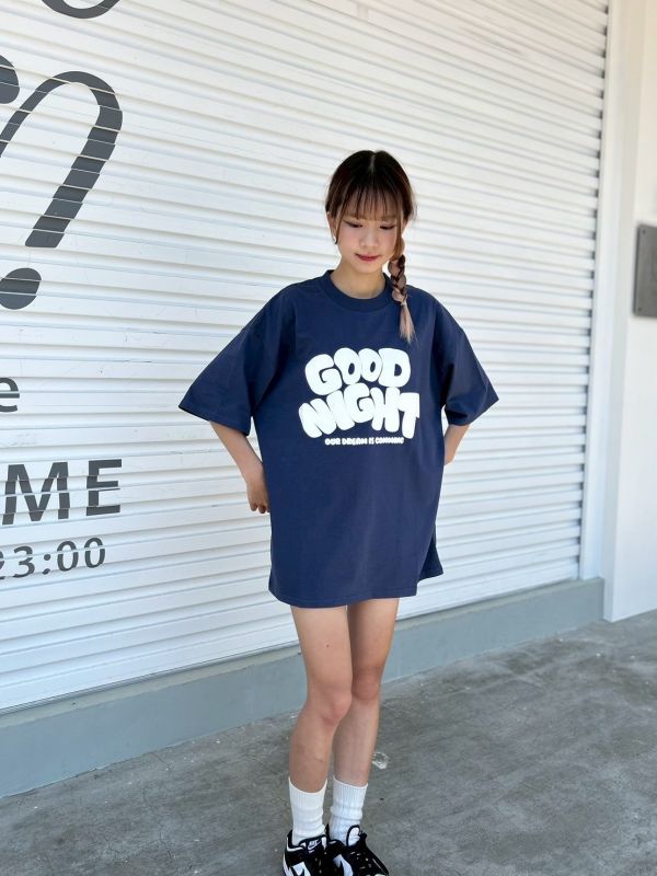 【SORONA®現貨】發泡字體涼感Tee 