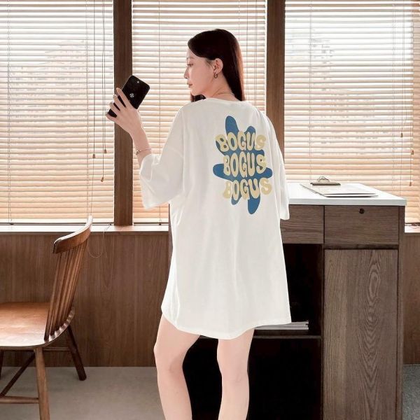 【現貨】BOGUS恐龍印花短Tee 