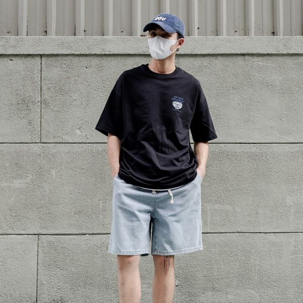 【預購】牛奶玉米片Tee 