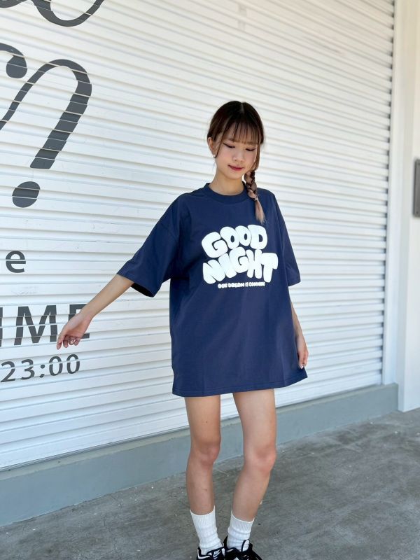 【SORONA®現貨】發泡字體涼感Tee 