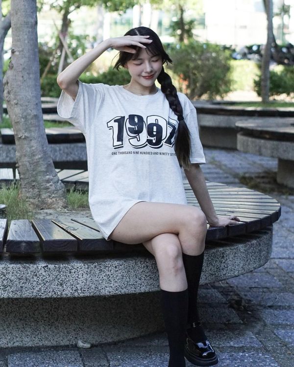 【現貨】美式1997印記短Tee 