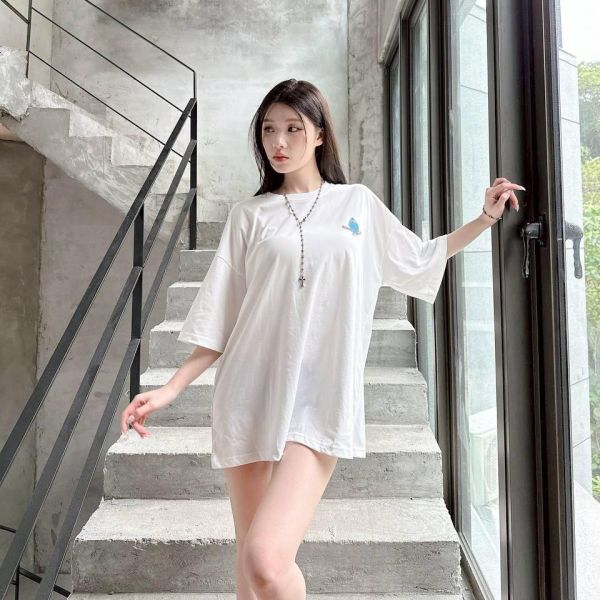 【現貨】WATER BOOM炸彈藍精靈短Tee 