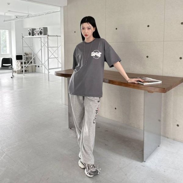 【現貨】SPORT泡泡字短Tee 