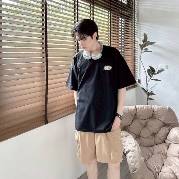 【現貨】WIND PANDA小花熊貓印花Tee 