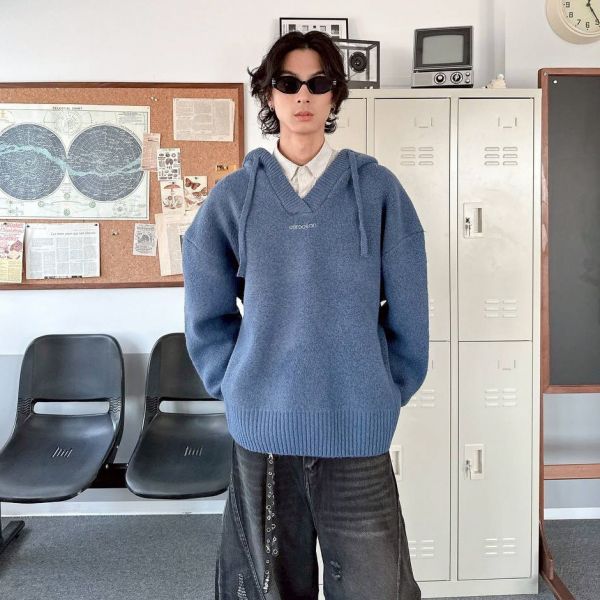 aurocean連帽毛衣 