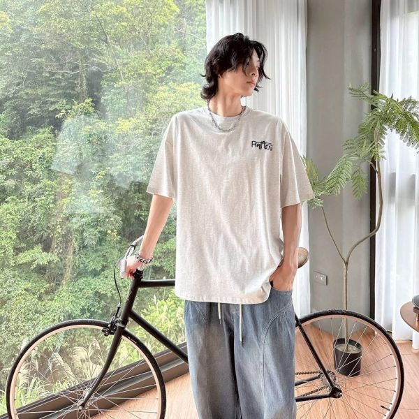 【現貨】ramen拉麵貓咪印花短Tee 