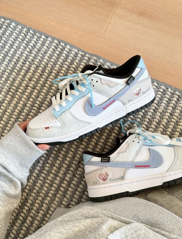 【訂製款】Nike Dunk 初戀音頻 