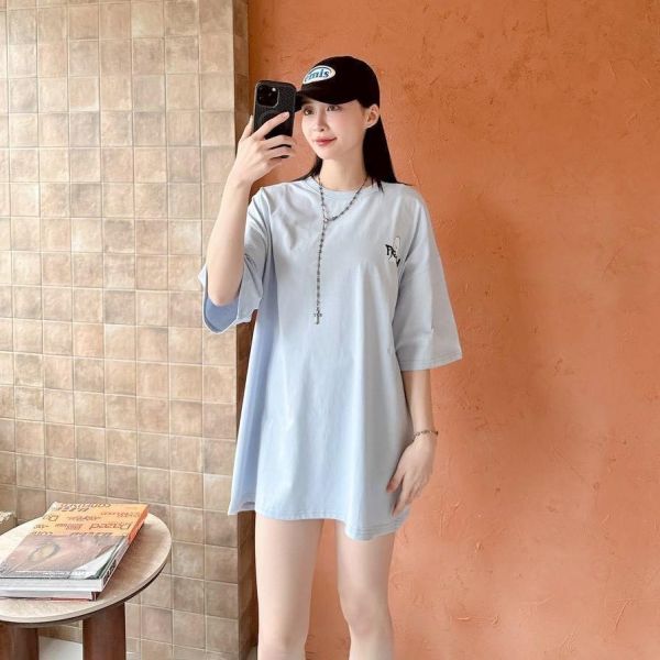 【現貨】FREEDOM小狗印花短Tee 