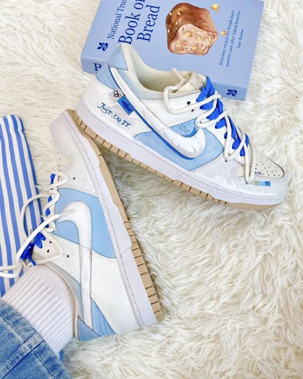 【訂製款】Nike Dunk 藍調時刻 