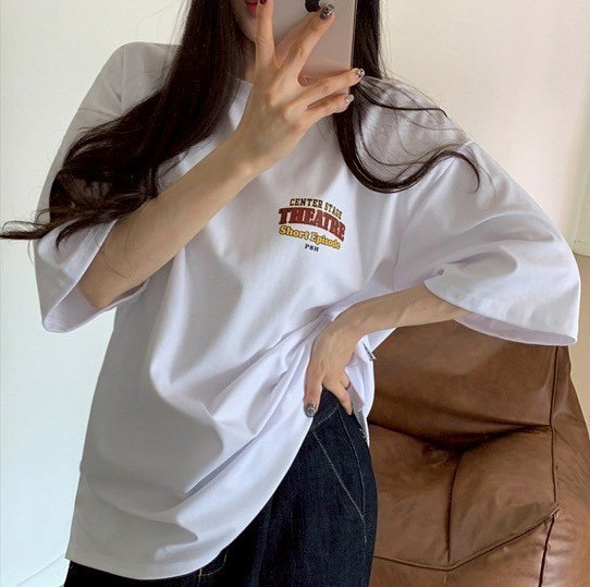 【現貨】THEATRE美式墨鏡企鵝Tee 