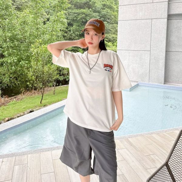 【現貨】PENGUIN塗鴉企鵝Tee 