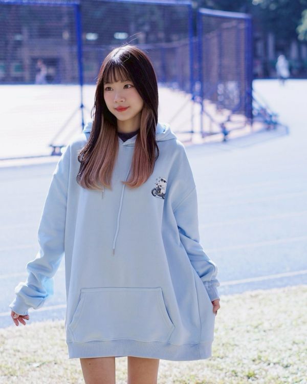 現貨【牛奶暖絨】Ghost音樂鬼騎士牛奶絨帽Tee 